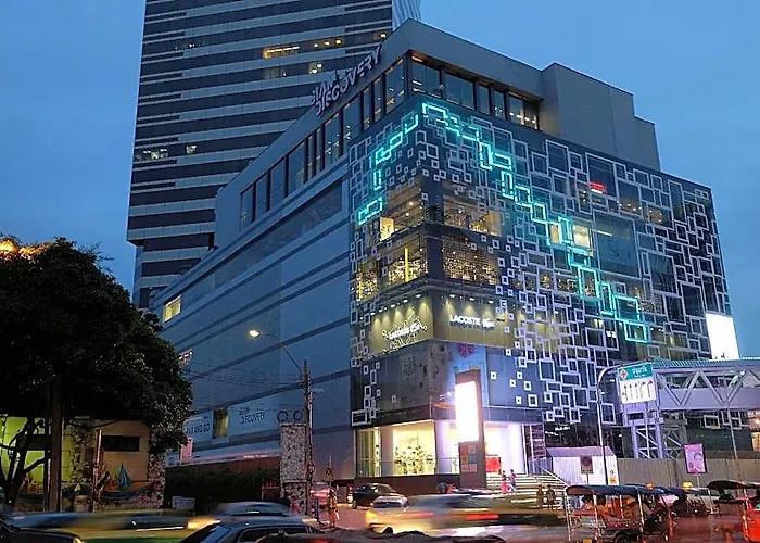 라 포르테 호텔 방콕