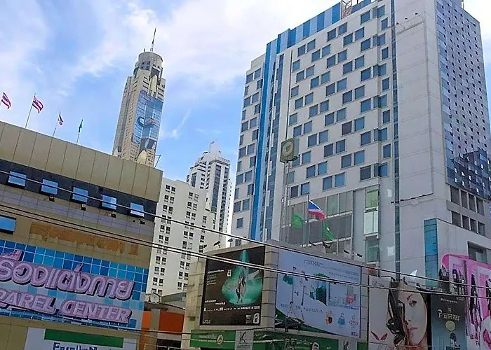 호텔 라 포르테 방콕