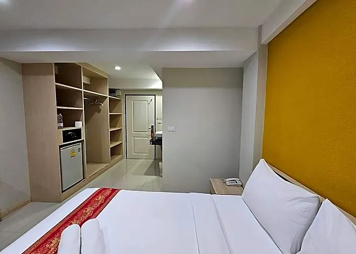 호텔 라 포르테 방콕