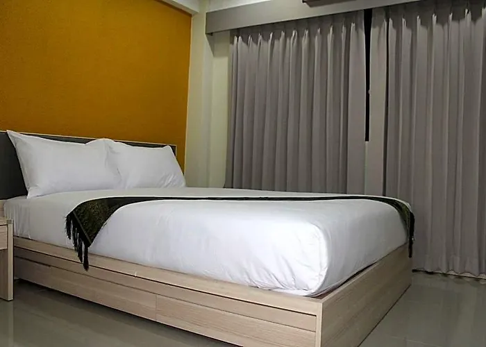 호텔 라 포르테 방콕