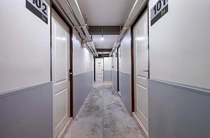 라 포르테 호텔