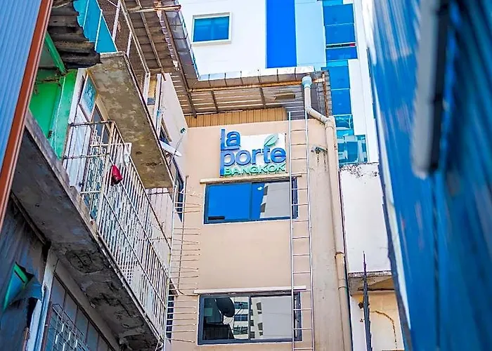 La Porte Pratunam Hotel