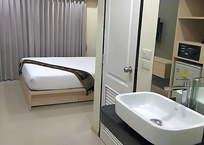 Hotel La Porte Pratunam Bangkok