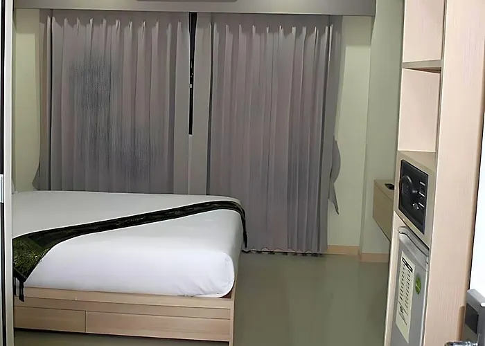 Hotel La Porte Pratunam