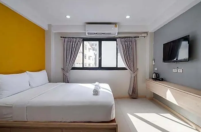 La Porte Pratunam Hotel 3*