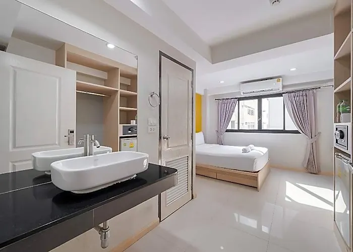 La Porte Pratunam Hotel Bangkok