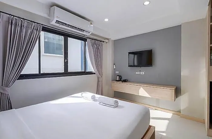 La Porte Pratunam Hotel 3*
