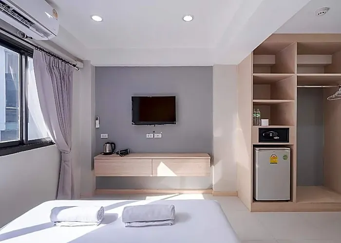 La Porte Pratunam 3* Bangkok