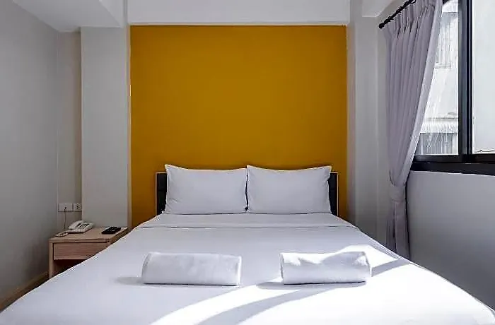 Hotel La Porte Pratunam