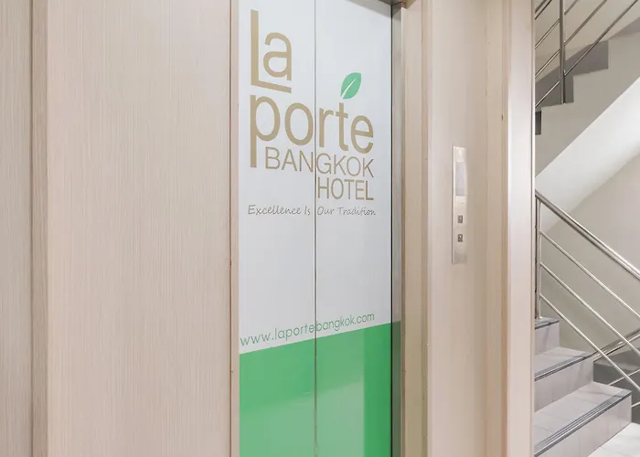 Hotel La Porte Pratunam 3*