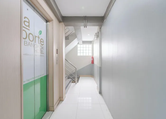 La Porte Pratunam Hotel Bangkok