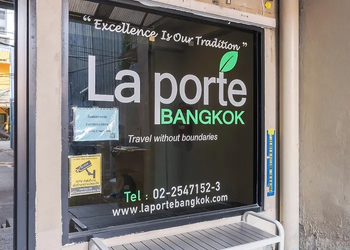 La Porte Pratunam